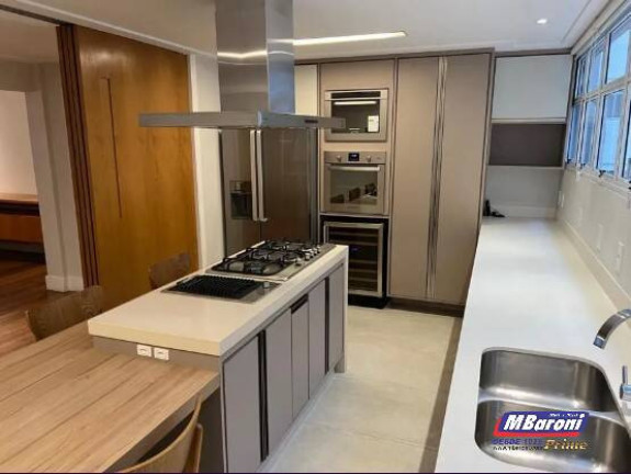 Imagem Apartamento com 2 Quartos para Alugar, 175 m² em Itaim Bibi - São Paulo