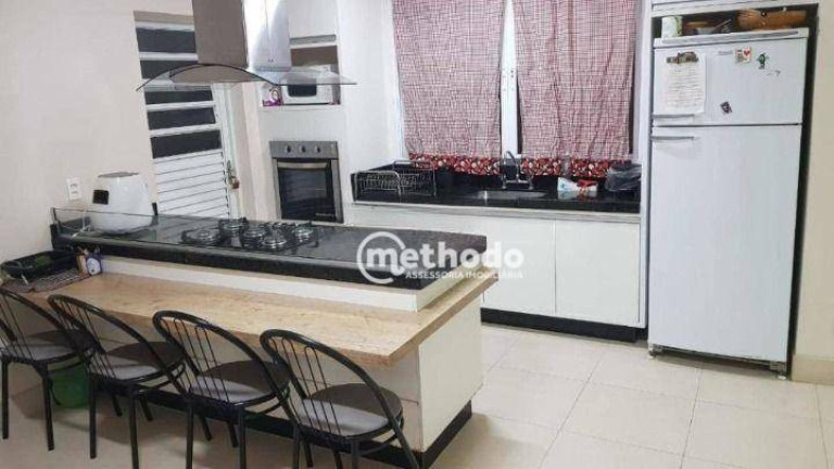 Casa com 3 Quartos à Venda, 200 m² em Parque Jambeiro - Campinas