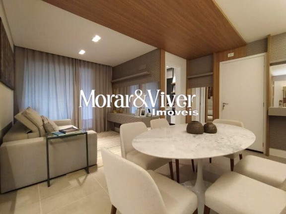 Imagem Apartamento com 2 Quartos à Venda, 63 m² em Vila Izabel - Curitiba
