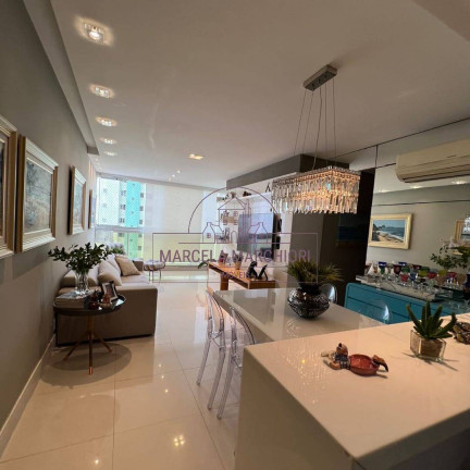 Apartamento com 3 Quartos à Venda, 105 m² em Praia Da Costa - Vila Velha