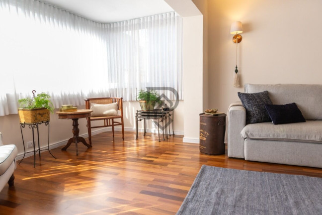 Imagem Apartamento com 3 Quartos à Venda, 122 m² em Vila Olímpia - São Paulo