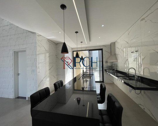 Casa com 3 Quartos à Venda, 158 m² em Residencial Villa Do Bosque - Sorocaba