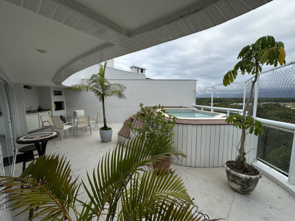 Imagem Cobertura com 4 Quartos à Venda, 185 m² em Riviera De São Lourenço - Bertioga