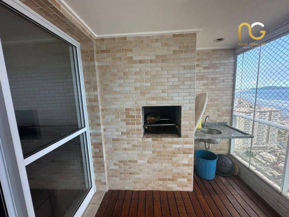 Imagem Apartamento com 2 Quartos à Venda, 70 m² em Mirim - Praia Grande
