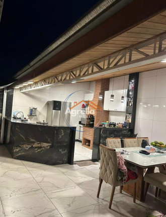 Imagem Imóvel com 3 Quartos à Venda, 48 m² em Condominio Residencial Pantanal I - Mogi Guaçu