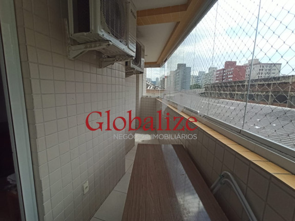Imagem Imóvel com 1 Quarto à Venda, 76 m² em Encruzilhada - Santos