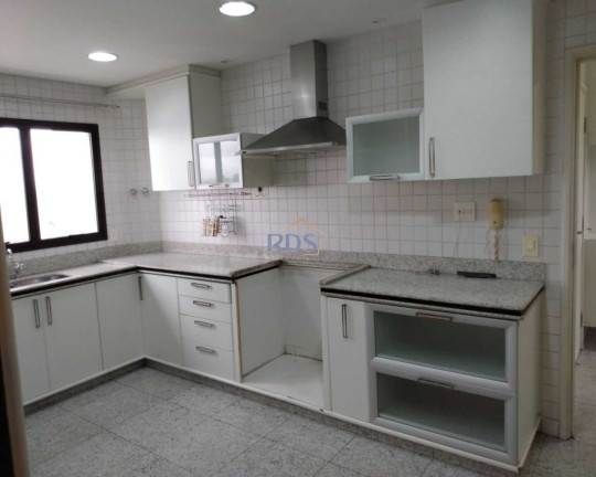 Foto do imóvel Apartamento com 4 Quartos à Venda, 250 m² em Vila Andrade - São Paulo