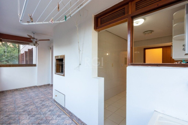 Imagem Apartamento com 3 Quartos à Venda, 86 m² em Tristeza - Porto Alegre