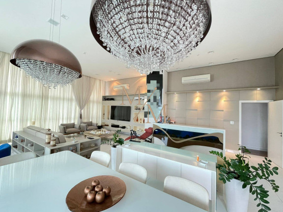 Imagem Apartamento com 5 Quartos à Venda, 741 m² em Gonzaga - Santos Imagem Apartamento com 5 Quartos à Venda, 741 m² em Gonzaga - Santos