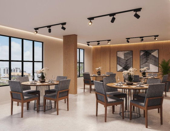 Imagem Cobertura com 3 Quartos à Venda, 110 m² em Bessa - João Pessoa