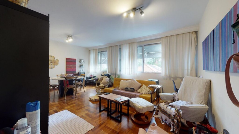 Imóvel com 4 Quartos à Venda, 128 m² em Paraíso - São Paulo
