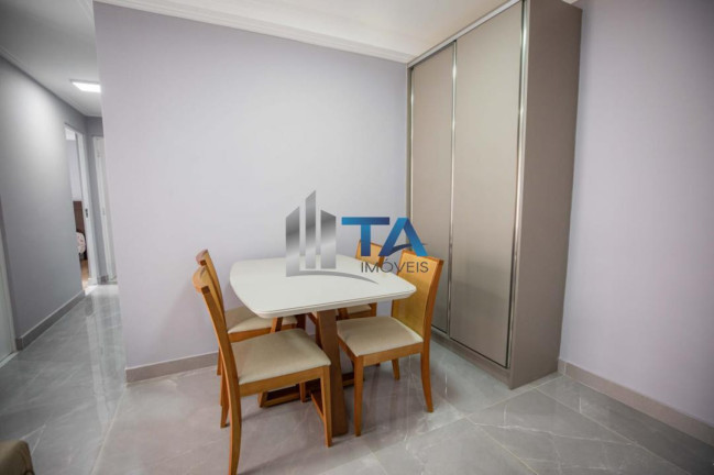 Imagem Imóvel com 3 Quartos à Venda, 63 m² em Vila Industrial - Campinas