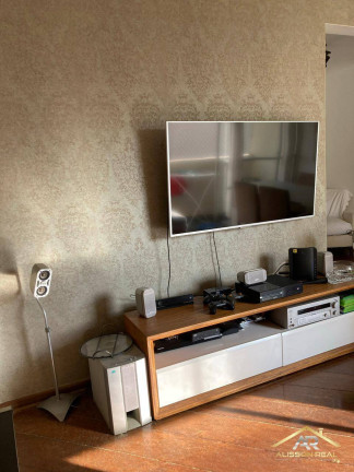 Foto do imóvel Apartamento com 3 Quartos à Venda, 110 m² em Alphaville Centro Industrial E Empresarial/alphaville. - Barueri