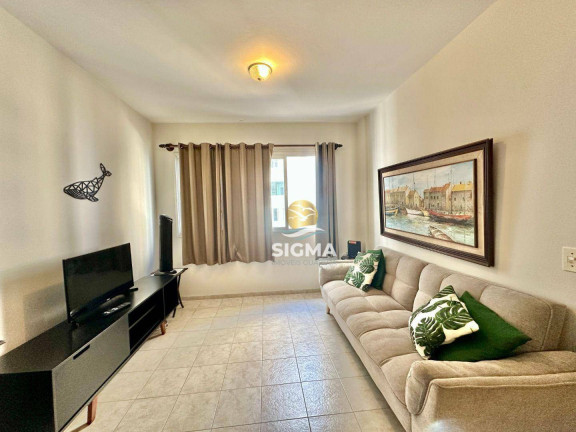 Imagem Apartamento com 2 Quartos à Venda, 70 m² em Pitangueiras - Guarujá