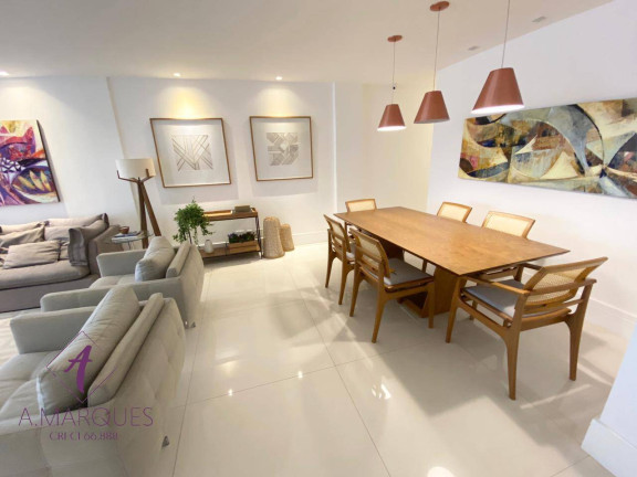 Imagem Apartamento com 3 Quartos à Venda, 280 m² em Barra Da Tijuca - Rio De Janeiro