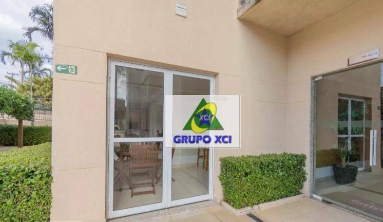 Imagem Apartamento com 3 Quartos à Venda, 58 m² em Jardim Paranapanema - Campinas