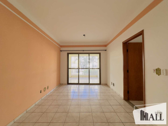 Imagem Apartamento com 3 Quartos à Venda, 136 m² em Jardim Bela Vista - São José Do Rio Preto