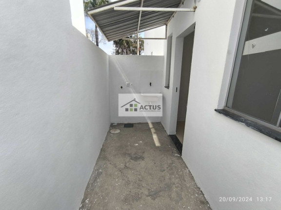 Imagem Casa com 3 Quartos à Venda, 90 m² em Barreirinho - Ibirité