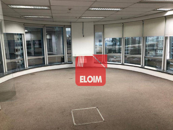 Imagem Sala Comercial para Alugar, 330 m² em Brooklin Novo - São Paulo