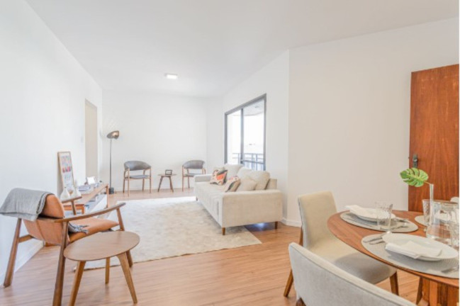 Imagem Apartamento com 3 Quartos à Venda, 112 m² em Moema índios - São Paulo Imagem Apartamento com 3 Quartos à Venda, 112 m² em Moema índios - São Paulo