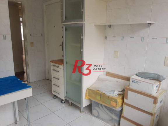 Imagem Apartamento com 2 Quartos à Venda, 80 m² em Embaré - Santos