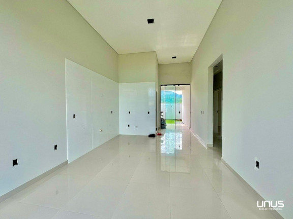 Imagem Casa com 3 Quartos à Venda, 109 m² em Forquilhas - São José