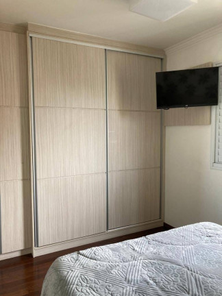 Imagem Apartamento com 3 Quartos à Venda, 89 m² em Jardim - Santo André