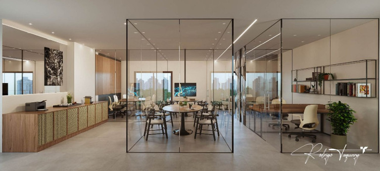Imagem Apartamento com 4 Quartos à Venda, 205 m² em Setor Bueno - Goiânia