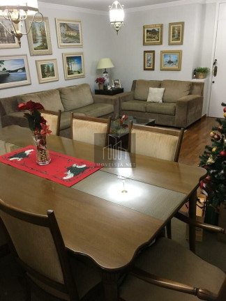 Imagem Apartamento com 4 Quartos à Venda, 180 m² em Santa Cecília - São Paulo