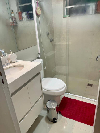 Imagem Apartamento com 2 Quartos à Venda, 50 m² em Jardim Terra Branca - Bauru