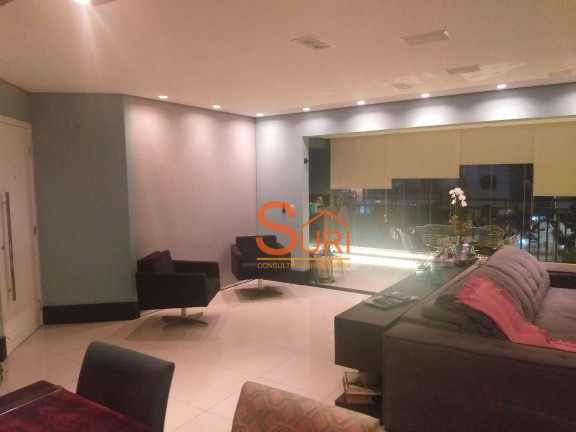 Imagem Apartamento com 3 Quartos à Venda, 145 m² em Santa Paula - São Caetano Do Sul