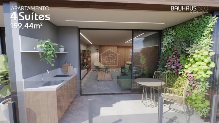 Imagem Apartamento com 4 Quartos à Venda, 157 m² em Sudoeste - Brasília