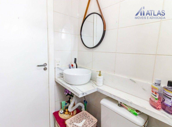 Imagem Apartamento com 2 Quartos à Venda, 43 m² em Brás - São Paulo