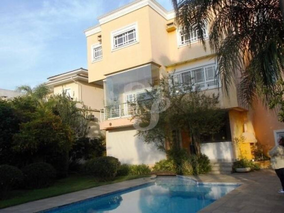 Imagem Casa de Condomínio com 4 Quartos à Venda, 570 m² em Tamboré - Santana De Parnaíba Imagem Casa de Condomínio com 4 Quartos à Venda, 570 m² em Tamboré - Santana De Parnaíba