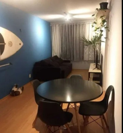 Imagem Apartamento com 3 Quartos à Venda, 64 m² em Jardim Utinga - Santo André Imagem Apartamento com 3 Quartos à Venda, 64 m² em Jardim Utinga - Santo André
