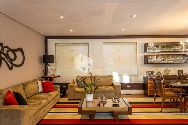 Imagem Casa com 4 Quartos à Venda, 428 m² em Vila Romana - São Paulo