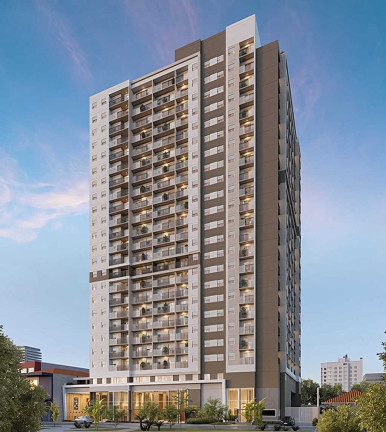 Imagem Apartamento com 1 Quarto à Venda, 29 m² em Santo Amaro - São Paulo Imagem Apartamento com 1 Quarto à Venda, 29 m² em Santo Amaro - São Paulo