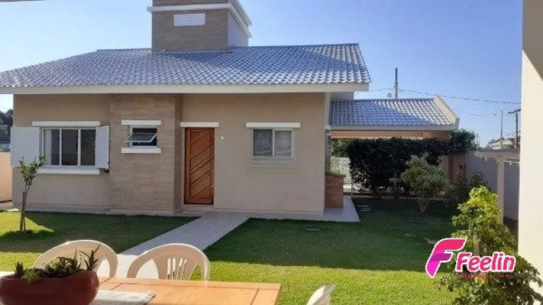 Imagem Casa de Condomínio com 3 Quartos à Venda, 234 m² em São João Do Rio Vermelho - Florianópolis