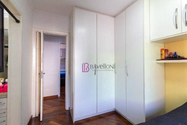 Imagem Apartamento com 3 Quartos à Venda, 126 m² em Perdizes - São Paulo