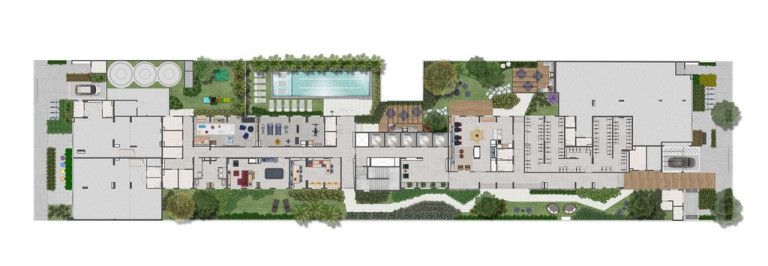 Imagem Apartamento com 1 Quarto à Venda, 27 m² em Moema - São Paulo