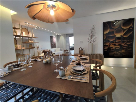 Imagem Apartamento com 3 Quartos à Venda, 119 m² em Canto Do Forte - Praia Grande Imagem Apartamento com 3 Quartos à Venda, 119 m² em Canto Do Forte - Praia Grande