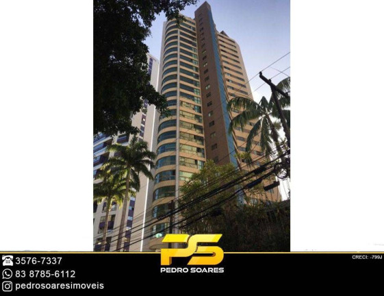 Imagem Apartamento com 6 Quartos à Venda, 381 m² em Manaíra - João Pessoa Imagem Apartamento com 6 Quartos à Venda, 381 m² em Manaíra - João Pessoa