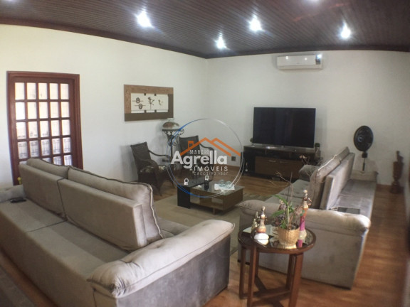 Imagem Casa com 3 Quartos à Venda, 370 m² em Mirante - Mogi Mirim