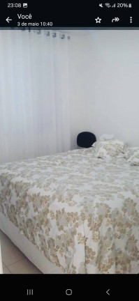 Imagem Apartamento com 2 Quartos à Venda, 45 m² em Jardim águas Claras - Bragança Paulista
