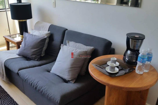Imagem Apartamento com 1 Quarto à Venda, 37 m² em Vila Andrade - São Paulo
