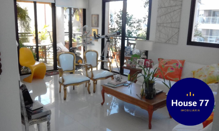 Apartamento com 4 Quartos à Venda, 184 m² em Vila Andrade - São Paulo