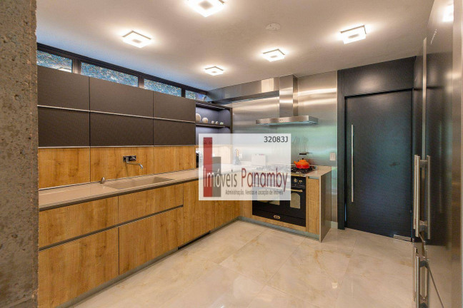 Imagem Casa com 4 Quartos à Venda, 425 m² em Alto Da Boa Vista - São Paulo