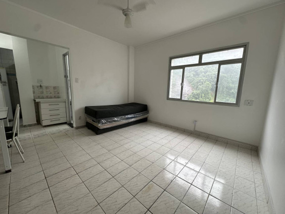 Imagem Apartamento com 1 Quarto à Venda, 35 m² em Itararé - São Vicente Imagem Apartamento com 1 Quarto à Venda, 35 m² em Itararé - São Vicente