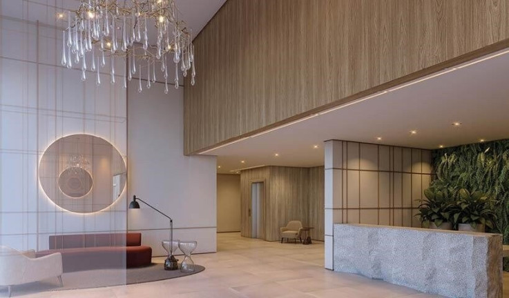 Imagem Apartamento com 3 Quartos à Venda, 120 m² em Aclimação - São Paulo