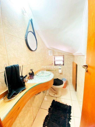 Imagem Sobrado com 3 Quartos à Venda, 165 m² em Vila Jerusalém - São Bernardo Do Campo Imagem Sobrado com 3 Quartos à Venda, 165 m² em Vila Jerusalém - São Bernardo Do Campo